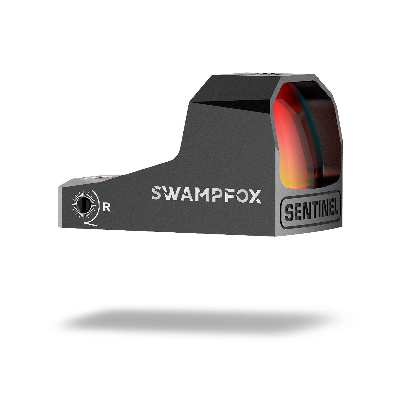 Amazon.co.jp: Swampfox Sentinel Micro Reflex Green DOT Shake n